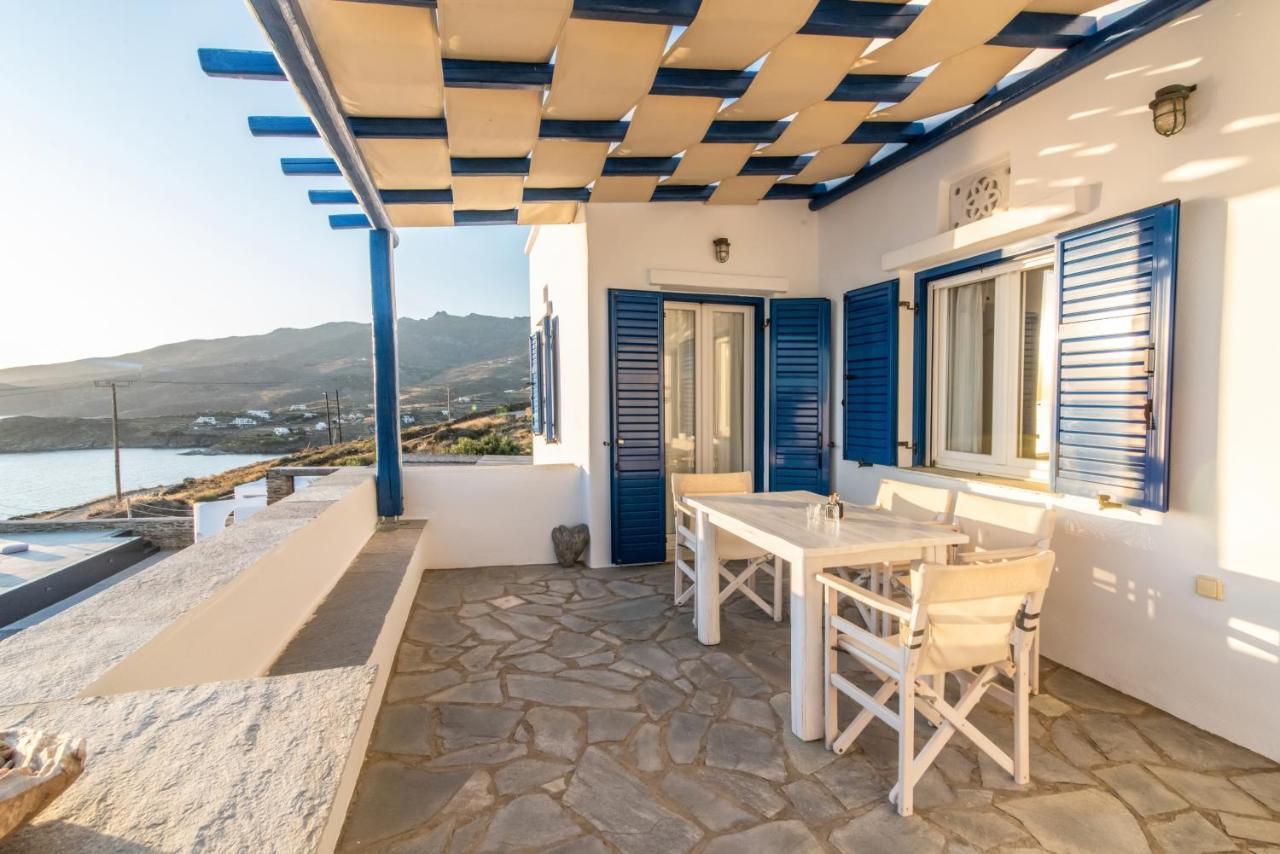 Avissalou Apartments Agios Romanos المظهر الخارجي الصورة