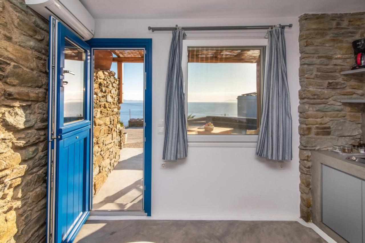 Avissalou Apartments Agios Romanos المظهر الخارجي الصورة
