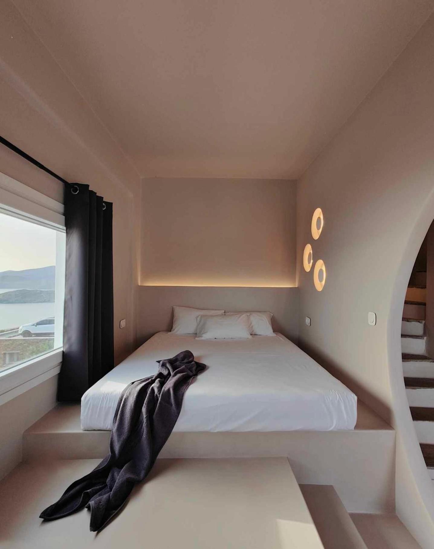 Avissalou Apartments Agios Romanos المظهر الخارجي الصورة